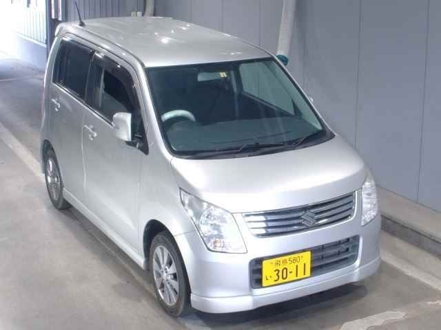 3040 SUZUKI WAGON R MH23S 2011 г. (JU Nara)